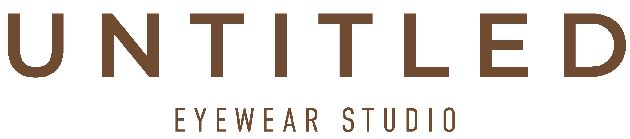 UNTITLED EYEWEAR STUDIO